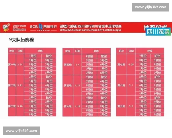 全面解析本年度重大体育赛事时间表与赛程安排指南